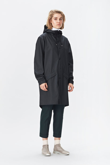 Long Jacket - Black