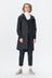 Long Jacket - Black