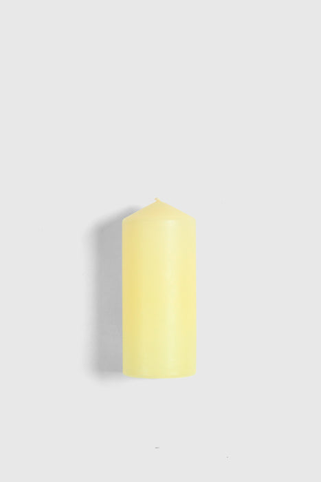 65x150mm Pillar Candle - Honey