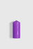 65x150mm Pillar Candle - Lilac