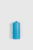 65x150mm Pillar Candle - Lake Blue