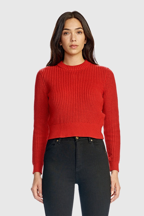 Sailor Sweater - Red