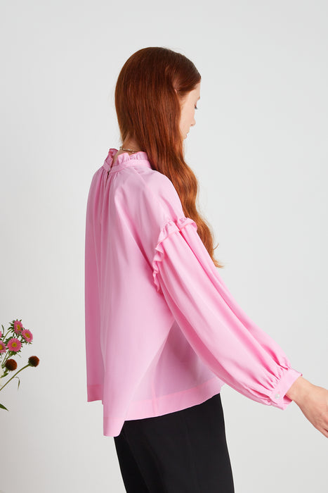 Utopia Blouse - Taffy