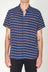 Bon Westcoast Stripe Shirt - Navy