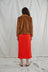 Acha Jacket - Chestnut