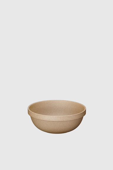 Bowl Round 185mm x 72mm - Natural