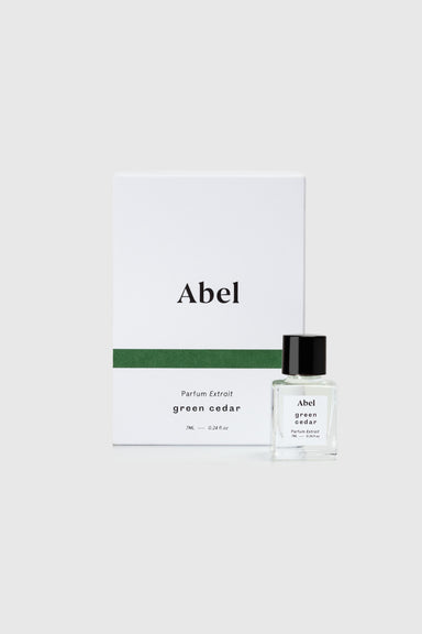 Green Cedar Parfum Extrait 7ml