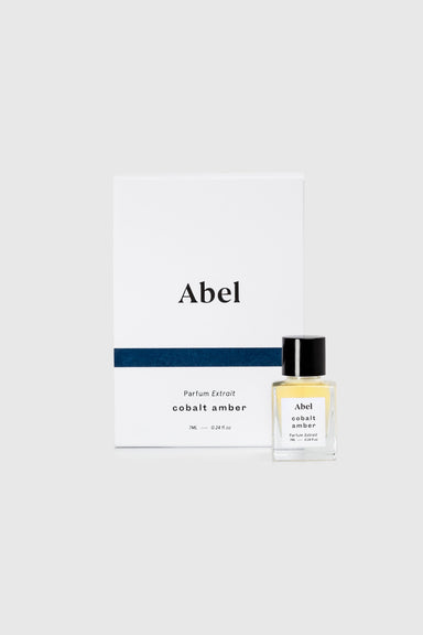 Cobalt Amber Parfum Extrait 7ml
