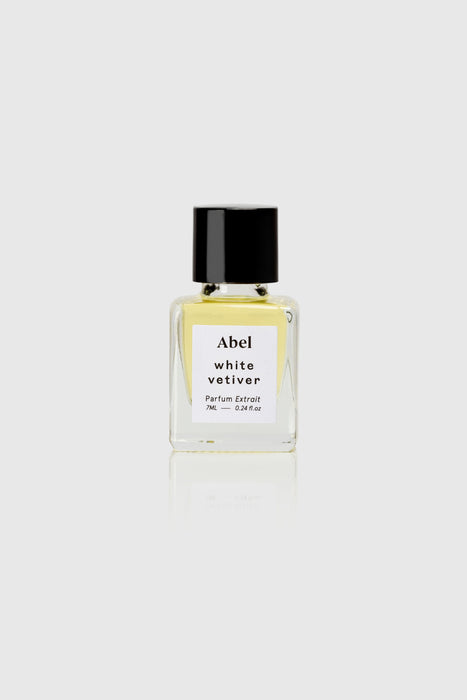 White Vetiver Parfum Extrait 7ml