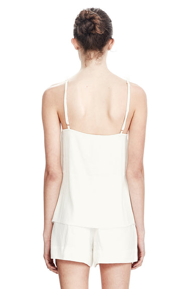 Slip Tank - Ivory