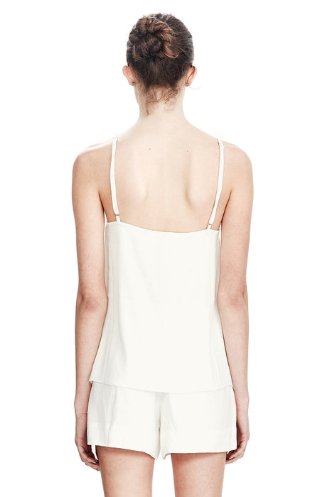 Slip Tank - Ivory