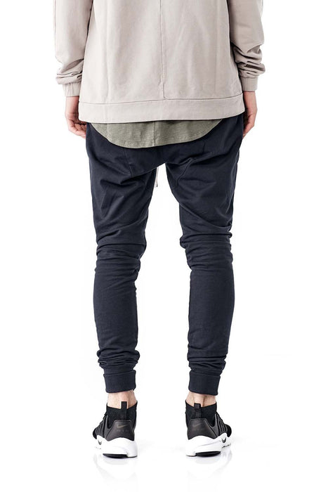 Slim Track Pant - Coal