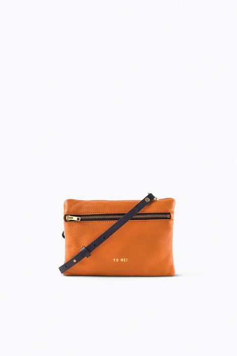 2/6 Jaimee Bag - Mandarin