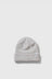 Norse Beanie - Light Grey Melange