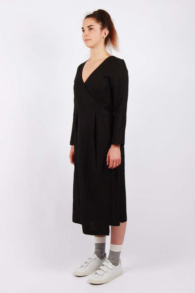 Blossom Dress - Black