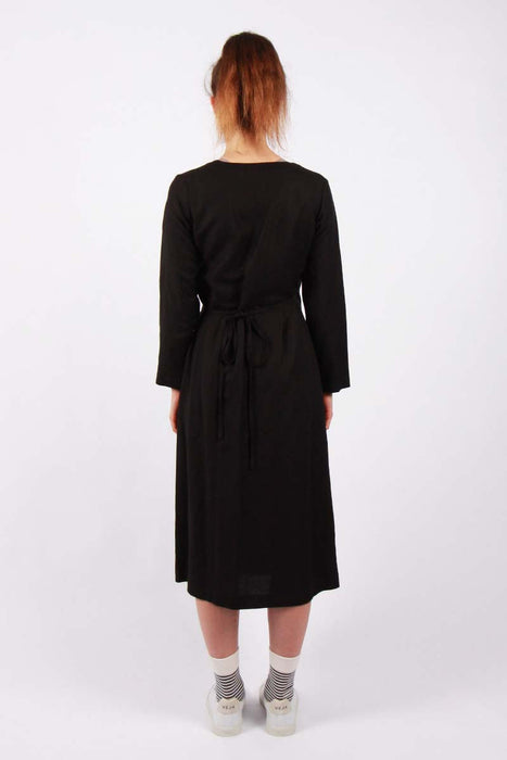 Blossom Dress - Black