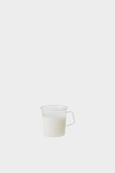 Cast Milk Mug 310ml - Clear