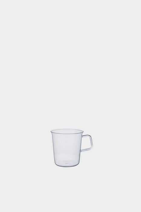 Cast Milk Mug 310ml - Clear