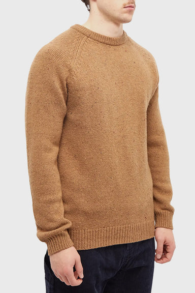 Anglistic Sweater - Speckled Jasper