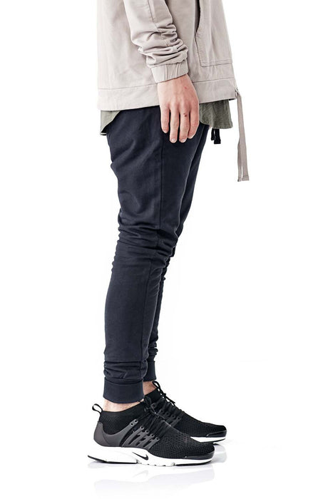 Slim Track Pant - Coal