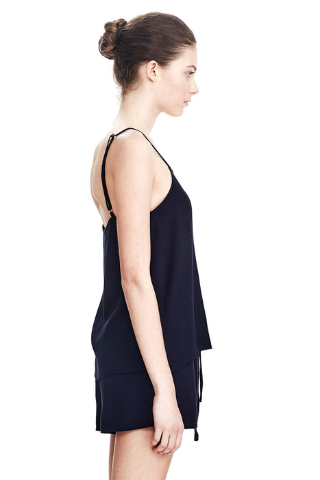 Slip Tank - Navy