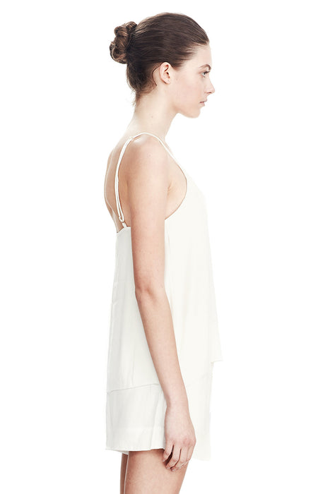 Slip Tank - Ivory