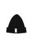 Black Merino Toque