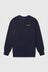 Stan Crew - Navy / Fresh Green