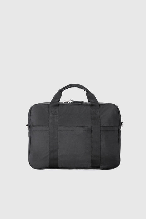 Apache Briefcase Bag - Black