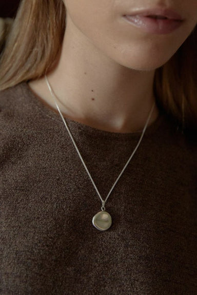 Coin Necklace - Gold Plated