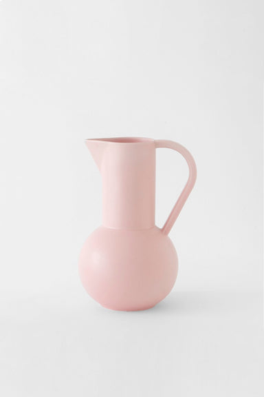 Strøm Jug Large - Coral Blush