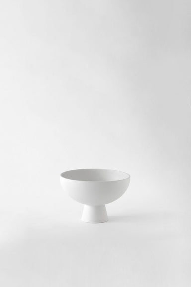 Strøm Bowl Small - Vaporous Grey