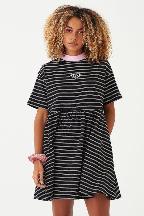 Tiny Stripe Sally Sack