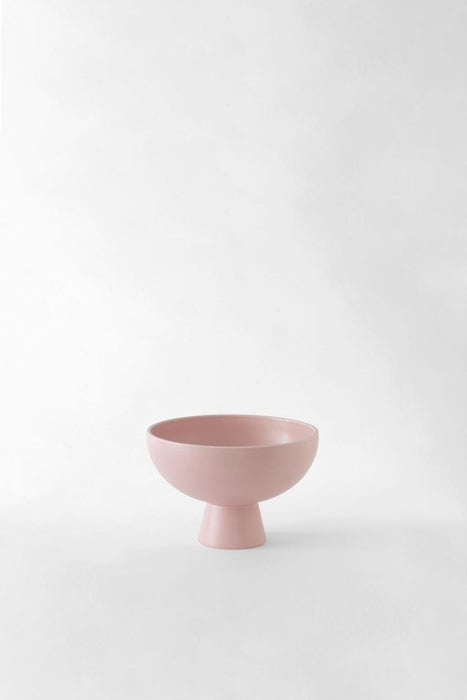 Strøm Bowl Small - Coral Blush