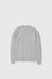 Vagn Classic Crew - Light Grey Melange