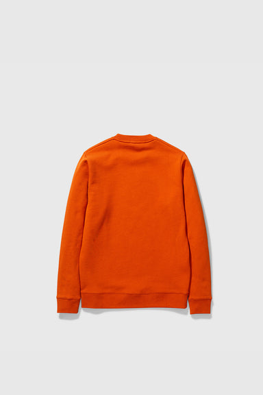 Vagn Classic Crew - Golden Orange