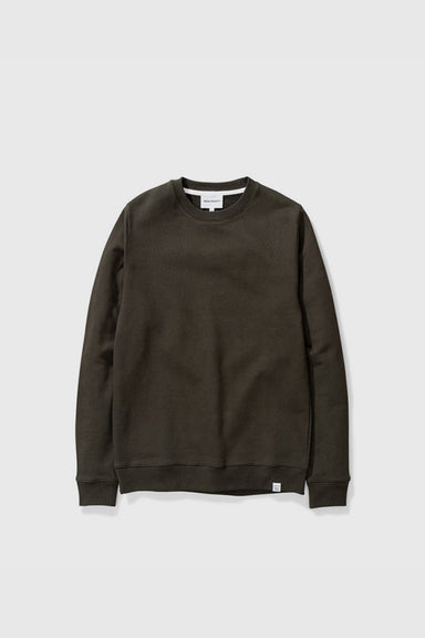 Vagn Classic Crew - Beech Green