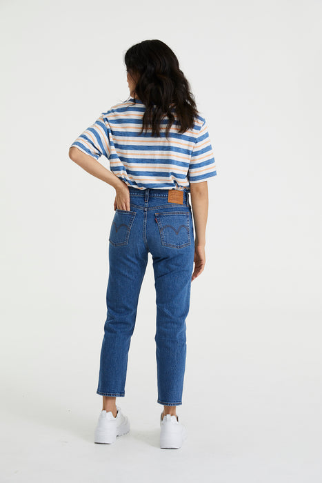 Wedgie Fit Straight Jeans - Jive Sound