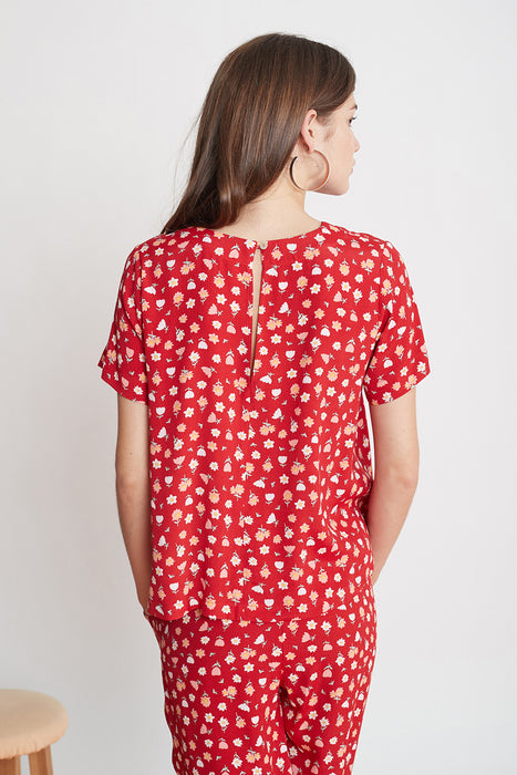 The Understudy Tee - Red Meadow