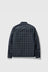 Svend Insulated Check - Dark Navy