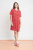 The Pilot Dress - Red Meadow