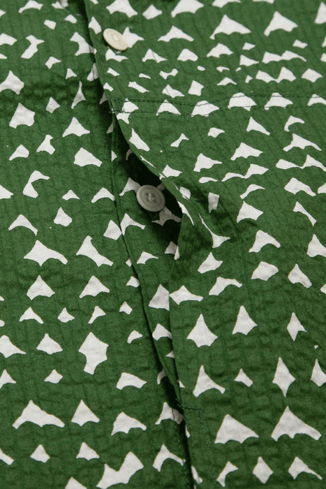 Home Party Shirt - Green