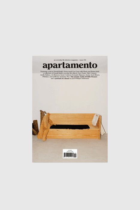 Apartamento Issue #16