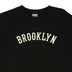 Brooklyn Eagles L/S - Black/White