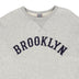 Brooklyn Eagles Sweatshirt - Grey