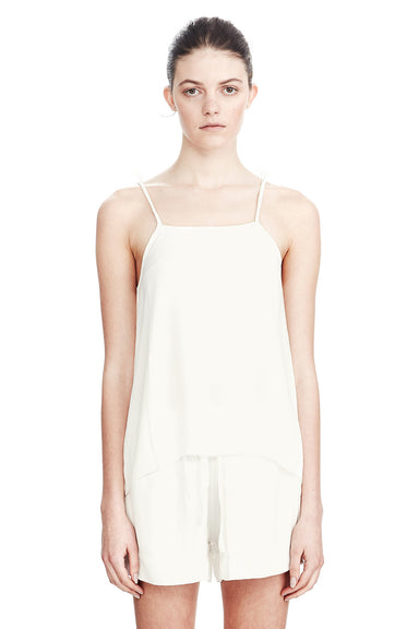 Slip Tank - Ivory