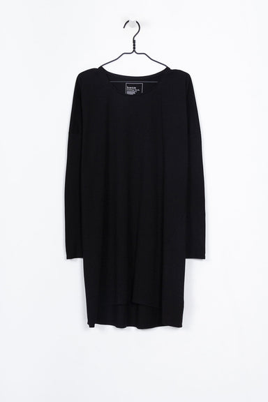 BB Oversized Dress - Black