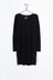 BB Oversized Dress - Black