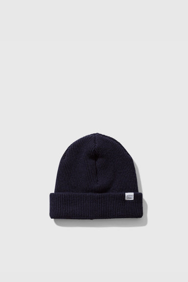 Norse Beanie - Dark Navy