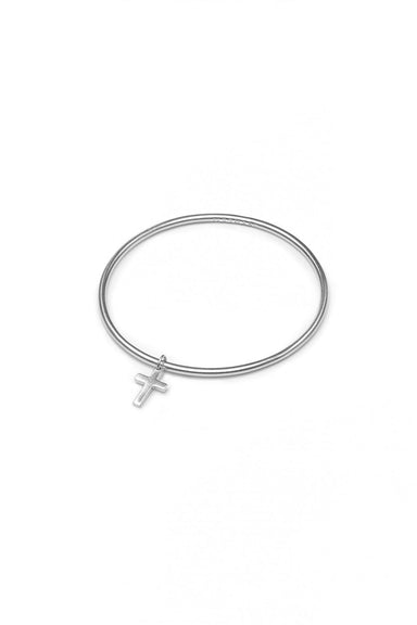 Baby Cross Bangle